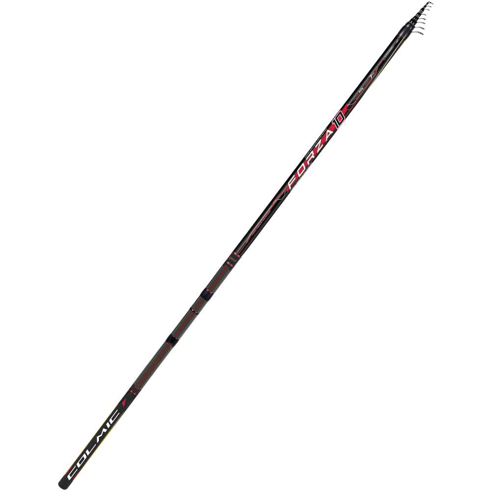 Colmic Forza 10 Bolognese Rod Silber 6.00 m / 80 g Colmic Forza 10 Bolognese Rod Silber 6.00 m / 80 g von Colmic