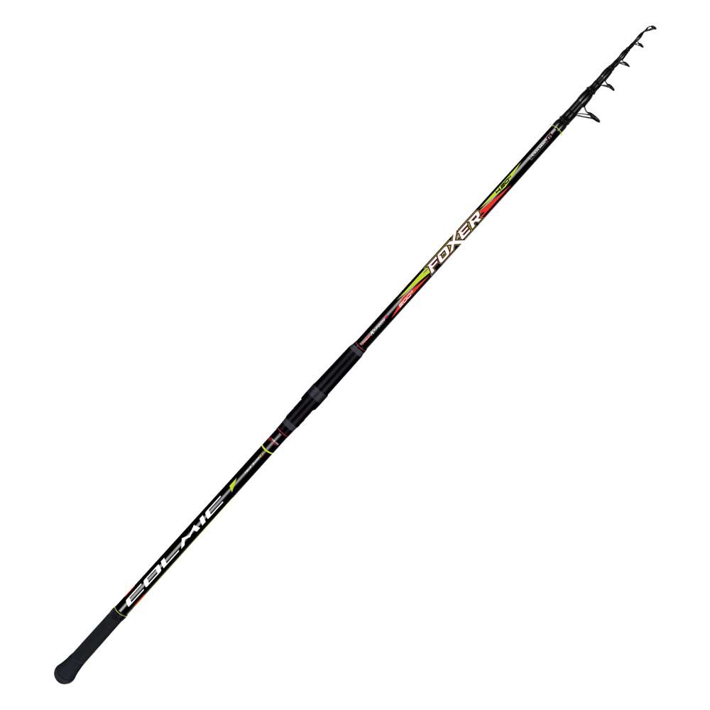 Colmic Foxer Telescopic Surfcasting Rod Silber 4.20 m / 200 g Colmic Foxer Telescopic Surfcasting Rod Silber 4.20 m / 200 g von Colmic