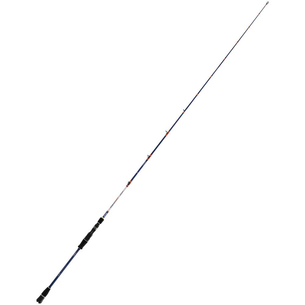 Colmic Full Shot Slow Game Fuji Fazltlite Egging Rod Silber 1.90 m / 150-300 g Colmic Full Shot Slow Game Fuji Fazltlite Egging Rod Silber 1.90 m / 150-300 g von Colmic