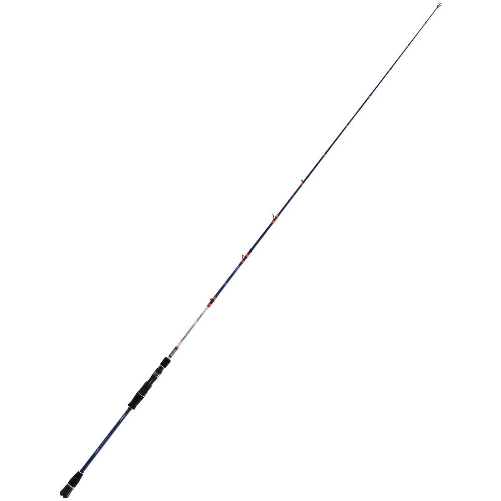 Colmic Full Shot Slow Game Fuji Fazltlite Egging Rod Silber 2.03 m / 140-200 g von Colmic