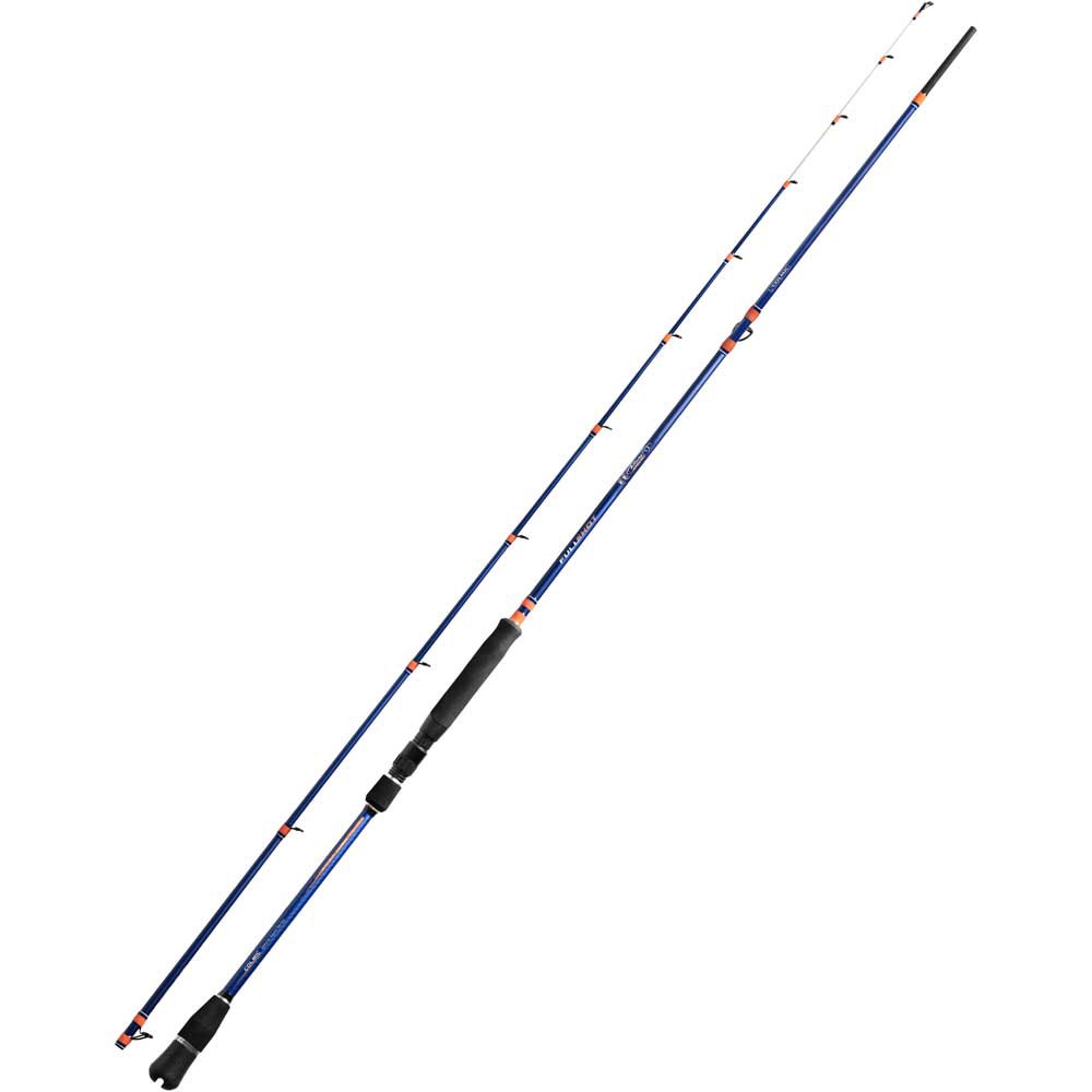 Colmic Full Shot Special Misaki Egging Rod Silber 2.21 m / 150 g Colmic Full Shot Special Misaki Egging Rod Silber 2.21 m / 150 g von Colmic