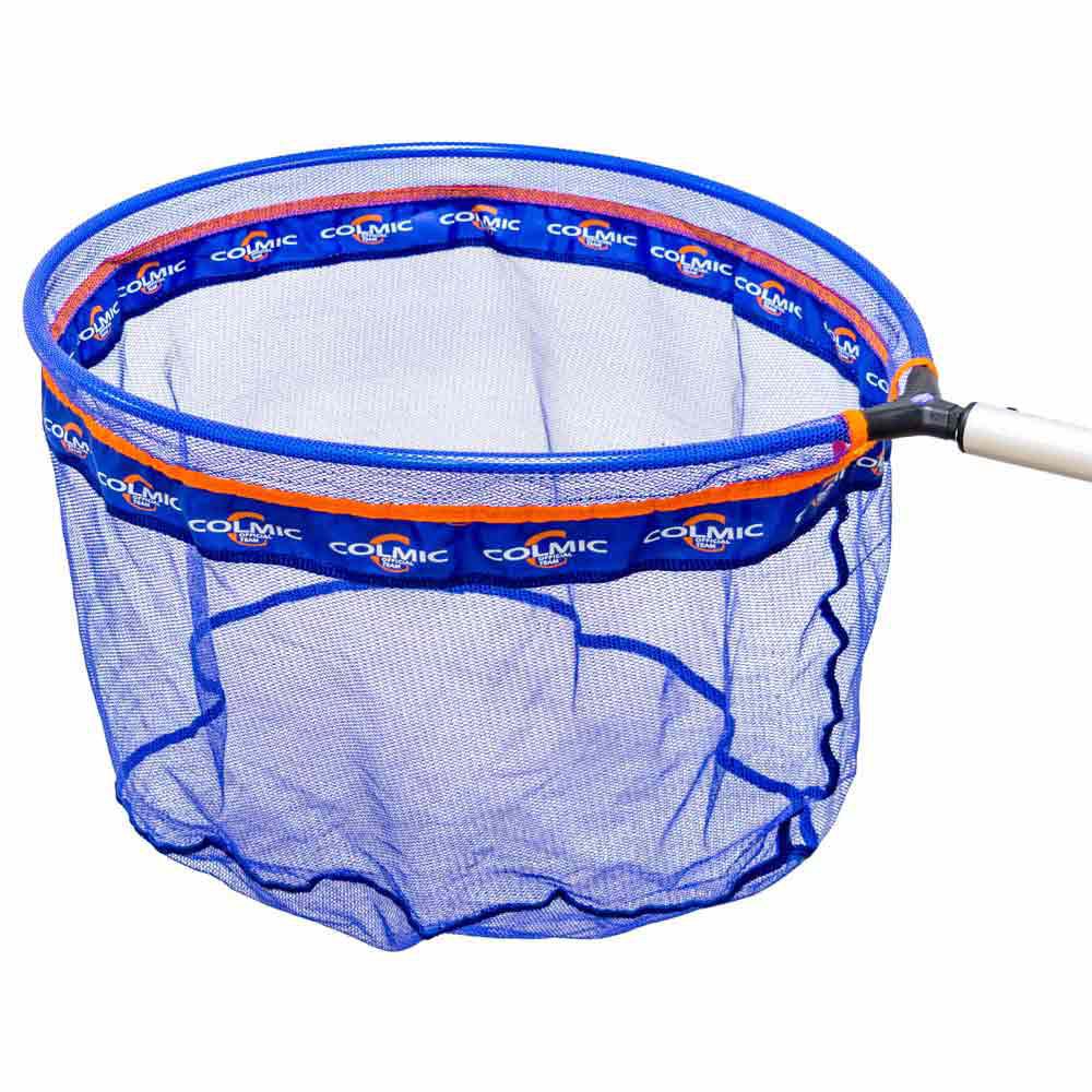 Colmic Gumma Carp 020 Landing Net Head Blau 55 x 46 cm Colmic Gumma Carp 020 Landing Net Head Blau 55 x 46 cm von Colmic