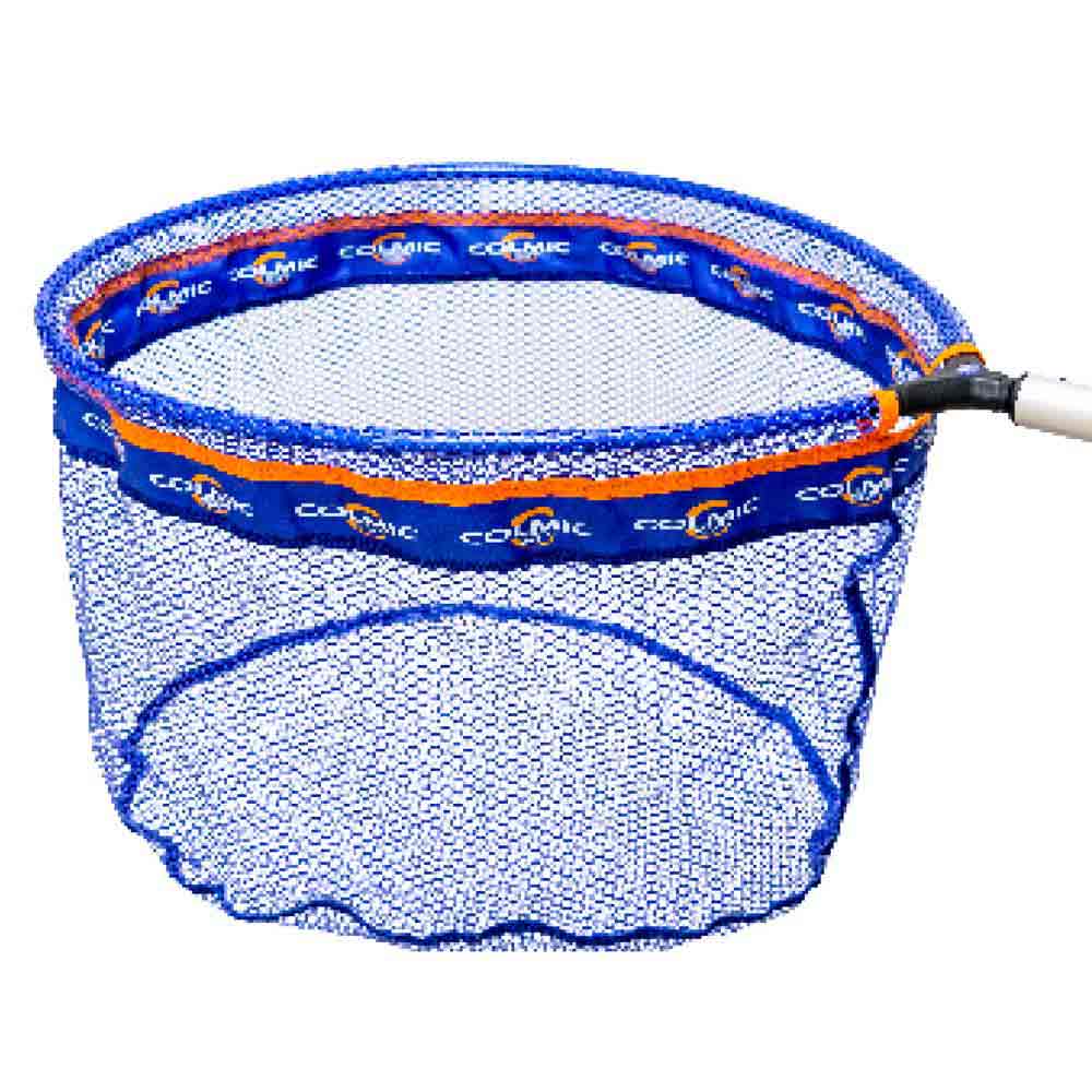 Colmic Gumma Carp 056 Landing Net Head Blau 45 x 40 cm Colmic Gumma Carp 056 Landing Net Head Blau 45 x 40 cm von Colmic