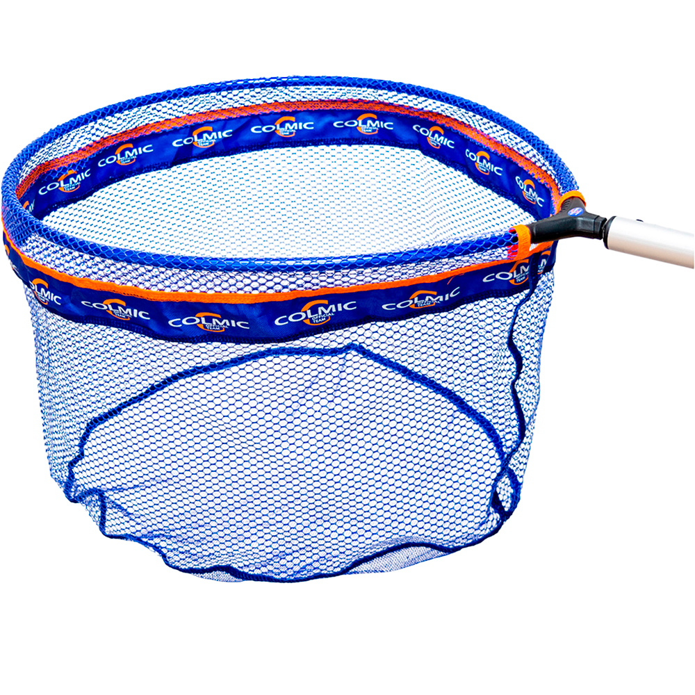 Colmic Gumma Carp 056&020 Landing Net Head Blau 50 x 43 cm Colmic Gumma Carp 056&020 Landing Net Head Blau 50 x 43 cm von Colmic
