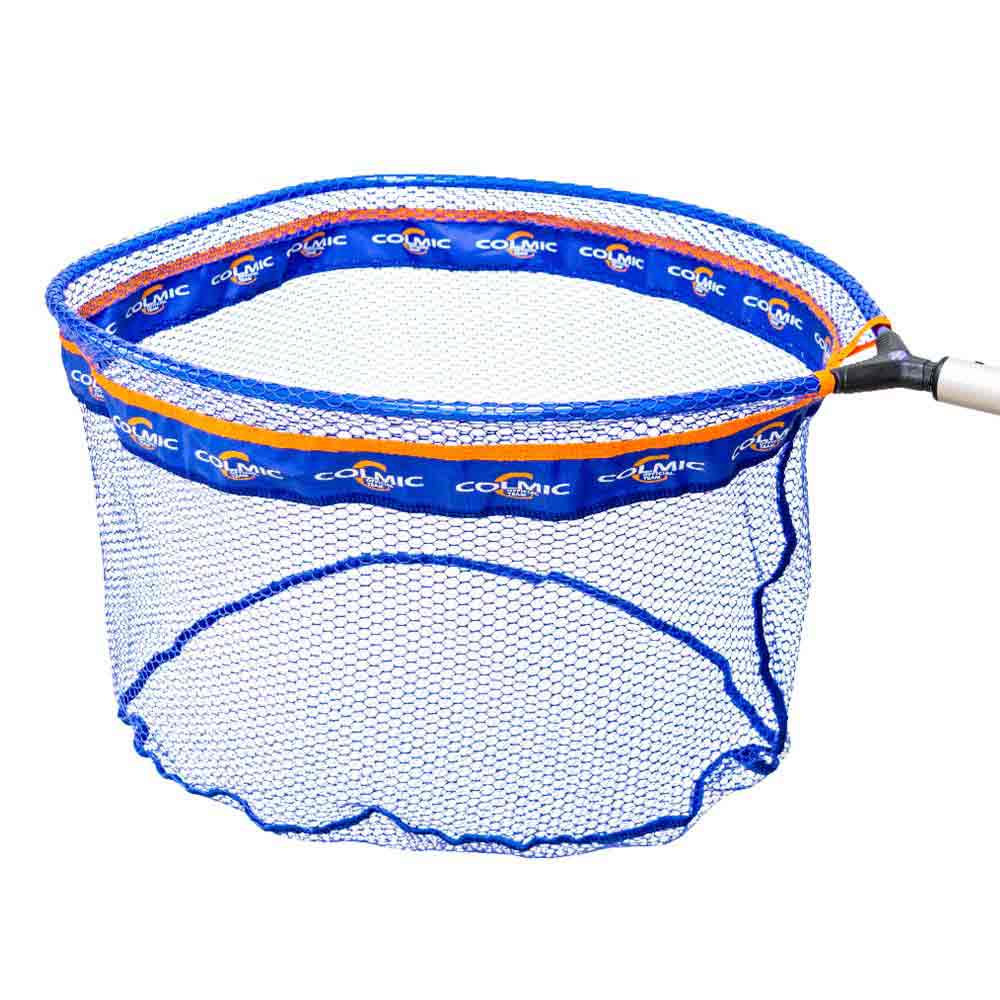 Colmic Gumma Carp 068 Landing Net Head Blau 50 x 43 cm von Colmic