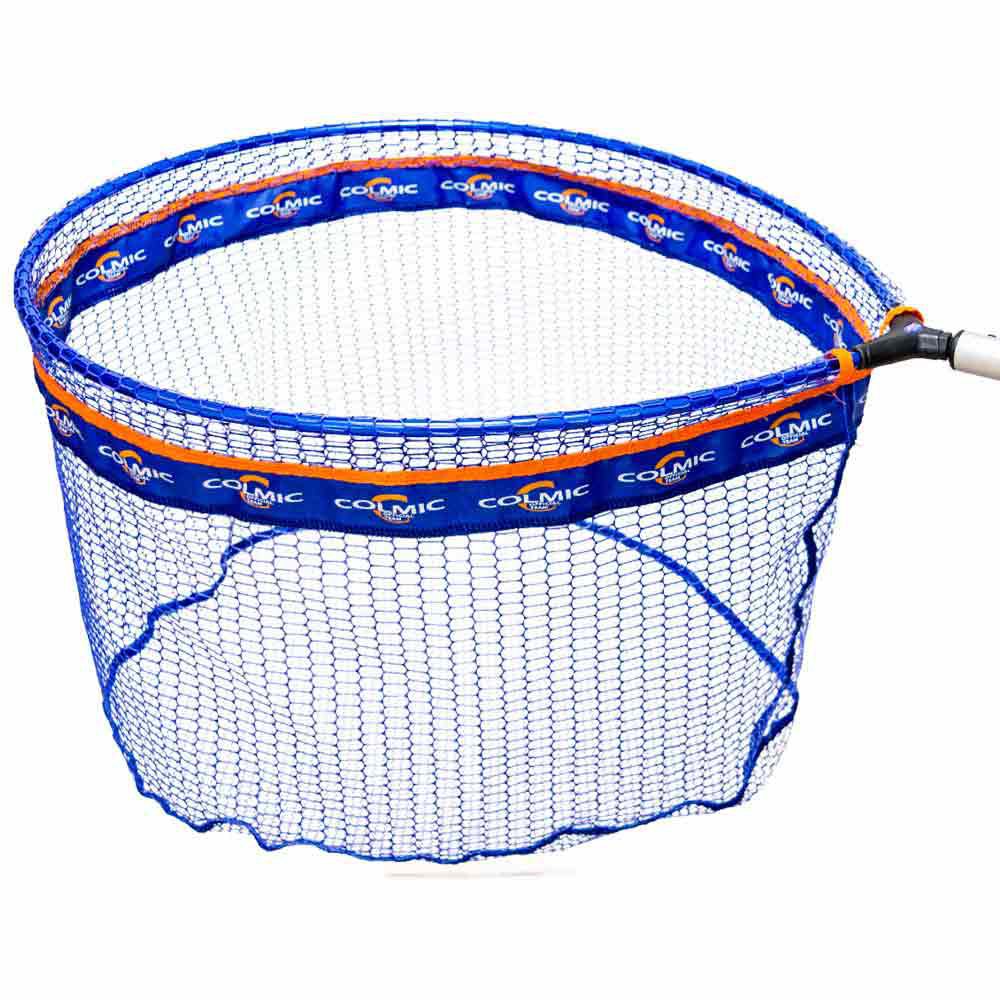 Colmic Gumma Carp 068 Spoon Landing Net Head Blau 48 x 38 cm Colmic Gumma Carp 068 Spoon Landing Net Head Blau 48 x 38 cm von Colmic