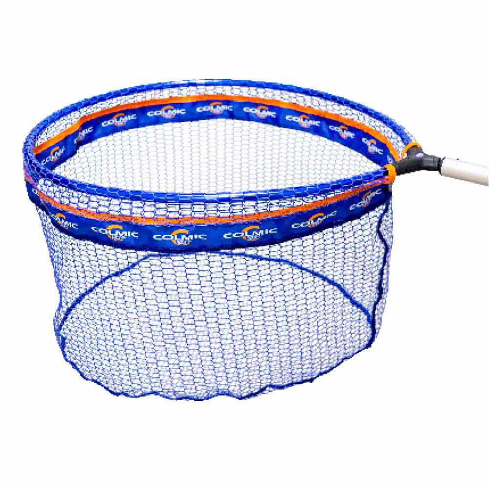 Colmic Gumma Carp 150&068 Landing Net Head Blau 55 x 46 cm von Colmic