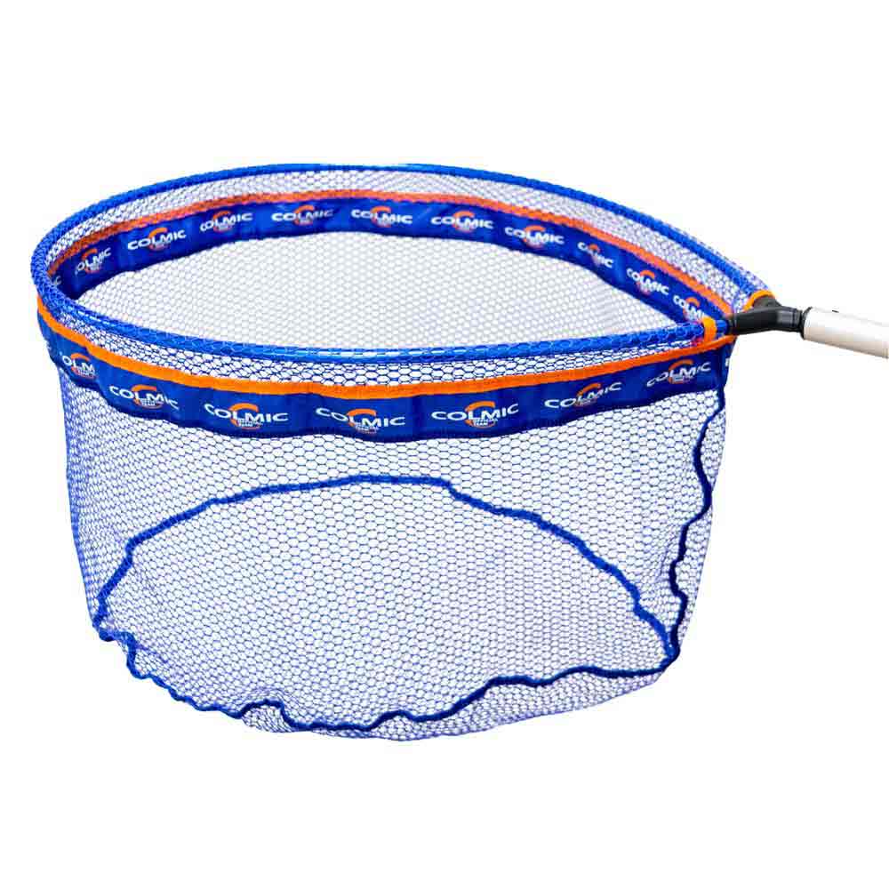 Colmic Gumma Carp 200 Landing Net Head Blau 65 x 55 cm Colmic Gumma Carp 200 Landing Net Head Blau 65 x 55 cm von Colmic