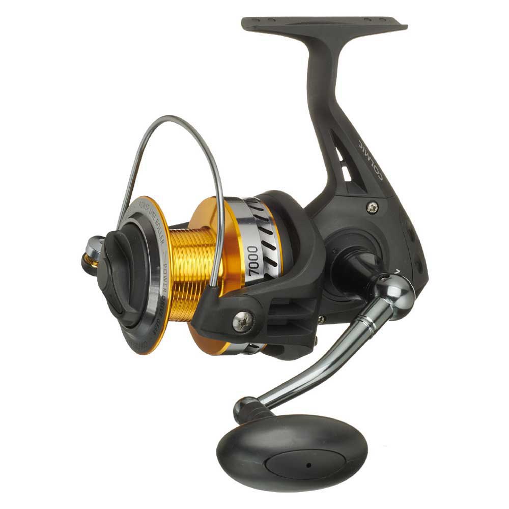 Colmic Hicon Surfcasting Reel Golden 7000 Colmic Hicon Surfcasting Reel Golden 7000 von Colmic
