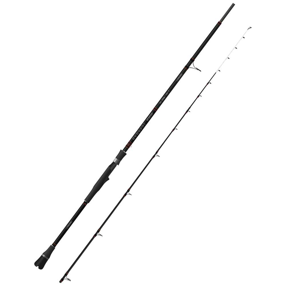 Colmic Hokusai Egging Rod Silber 2.44 m / 200 g Colmic Hokusai Egging Rod Silber 2.44 m / 200 g von Colmic
