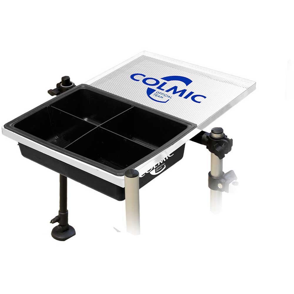 Colmic Hollow Tray Durchsichtig 65 x 45 cm Colmic Hollow Tray Durchsichtig 65 x 45 cm von Colmic