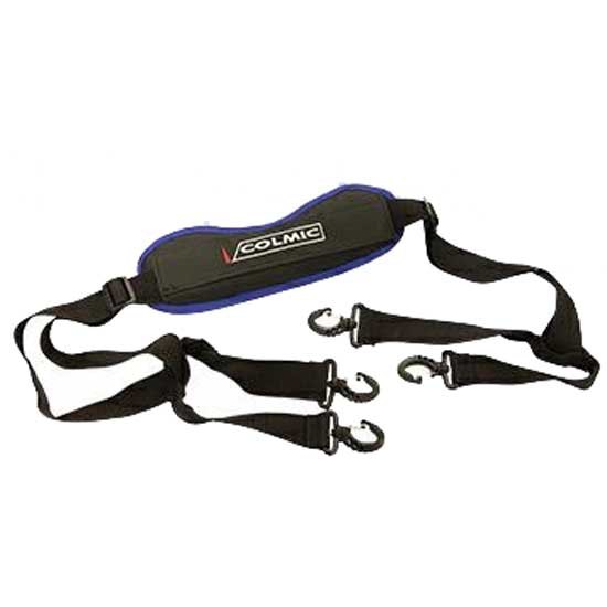 Colmic Iros Series Shoulder Strap Silber Colmic Iros Series Shoulder Strap Silber von Colmic
