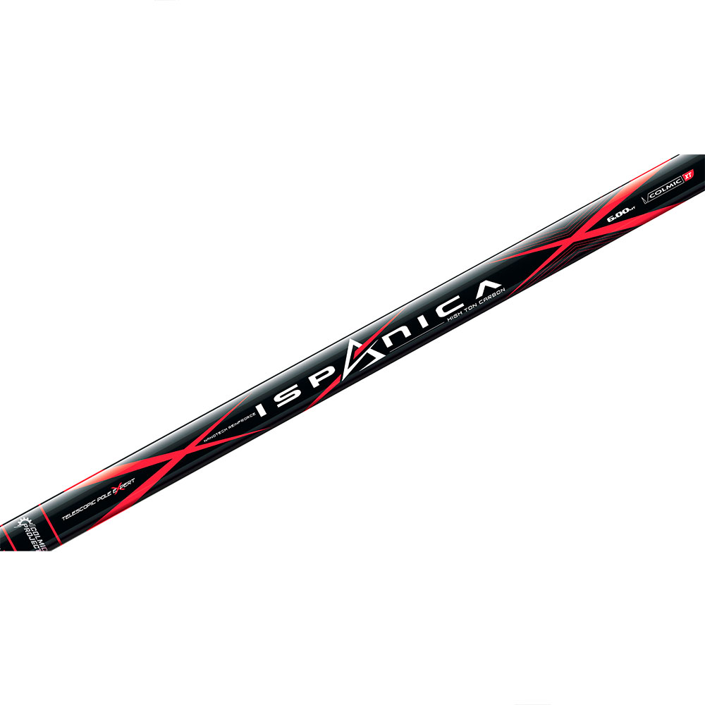 Colmic Ispanica Pole Rod Silber 8.00 m Colmic Ispanica Pole Rod Silber 8.00 m von Colmic
