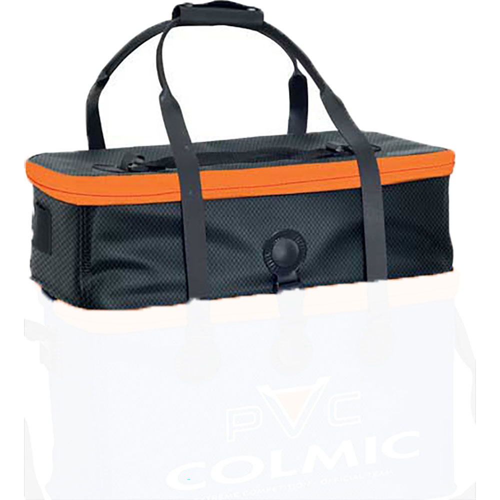 Colmic Jaguar Top Case Eva Bag Blau 50 x 28 x 15 cm Colmic Jaguar Top Case Eva Bag Blau 50 x 28 x 15 cm von Colmic