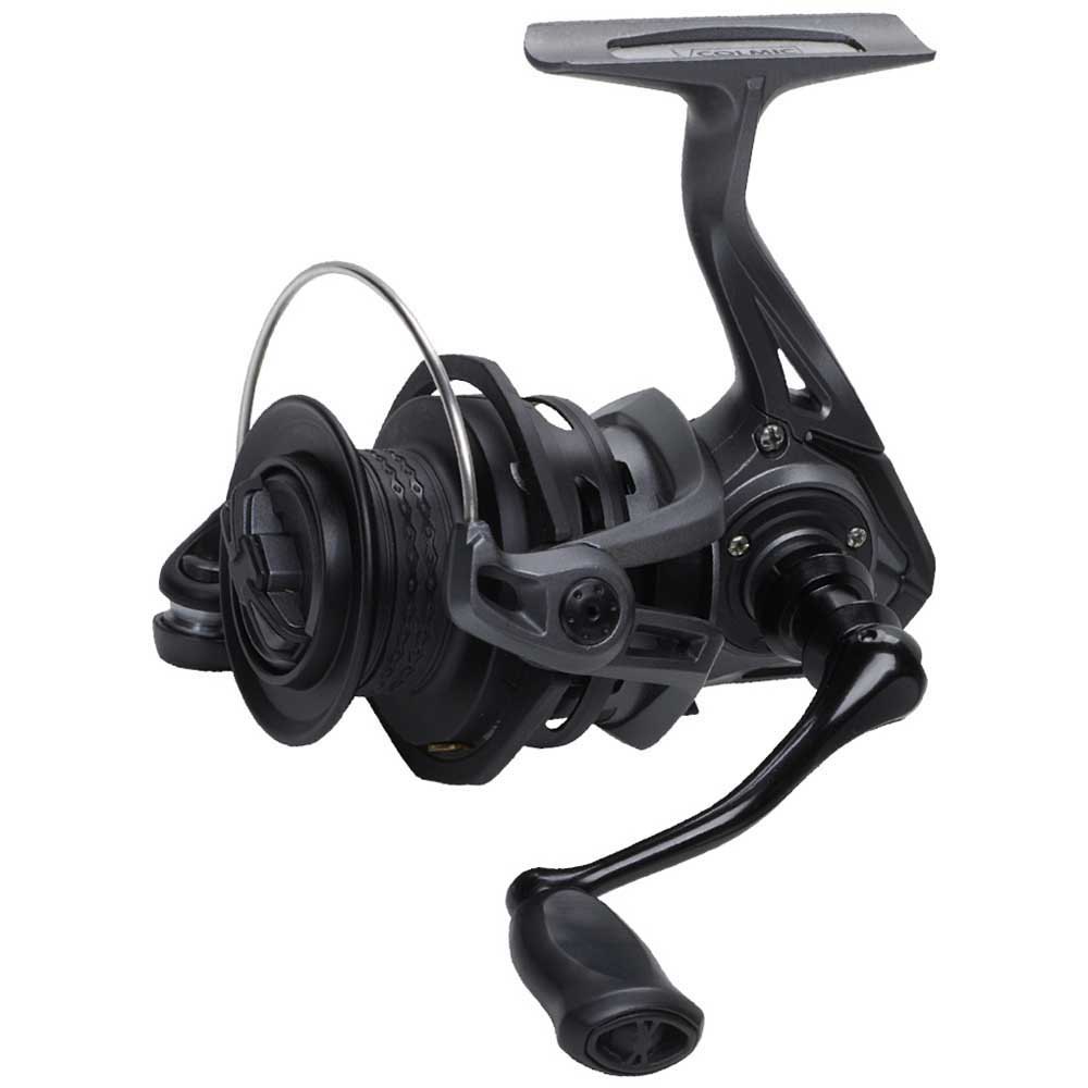 Colmic Jekill Spinning Reel Silber 2000 Colmic Jekill Spinning Reel Silber 2000 von Colmic