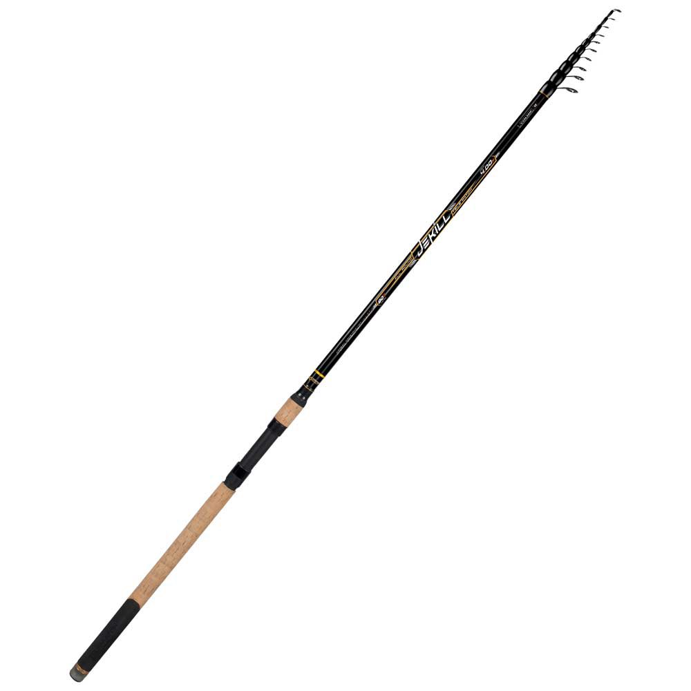 Colmic Jekill Tele Match Rod Golden 4.20 m / 80 g Colmic Jekill Tele Match Rod Golden 4.20 m / 80 g von Colmic