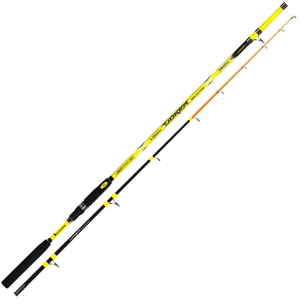 Colmic Joker Bottom Shipping Rod Golden 2.10 m / 150 g Colmic Joker Bottom Shipping Rod Golden 2.10 m / 150 g von Colmic