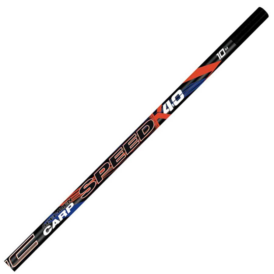 Colmic K40 Specimen Carp Pole Rod Mehrfarbig 11.50 m Colmic K40 Specimen Carp Pole Rod Mehrfarbig 11.50 m von Colmic