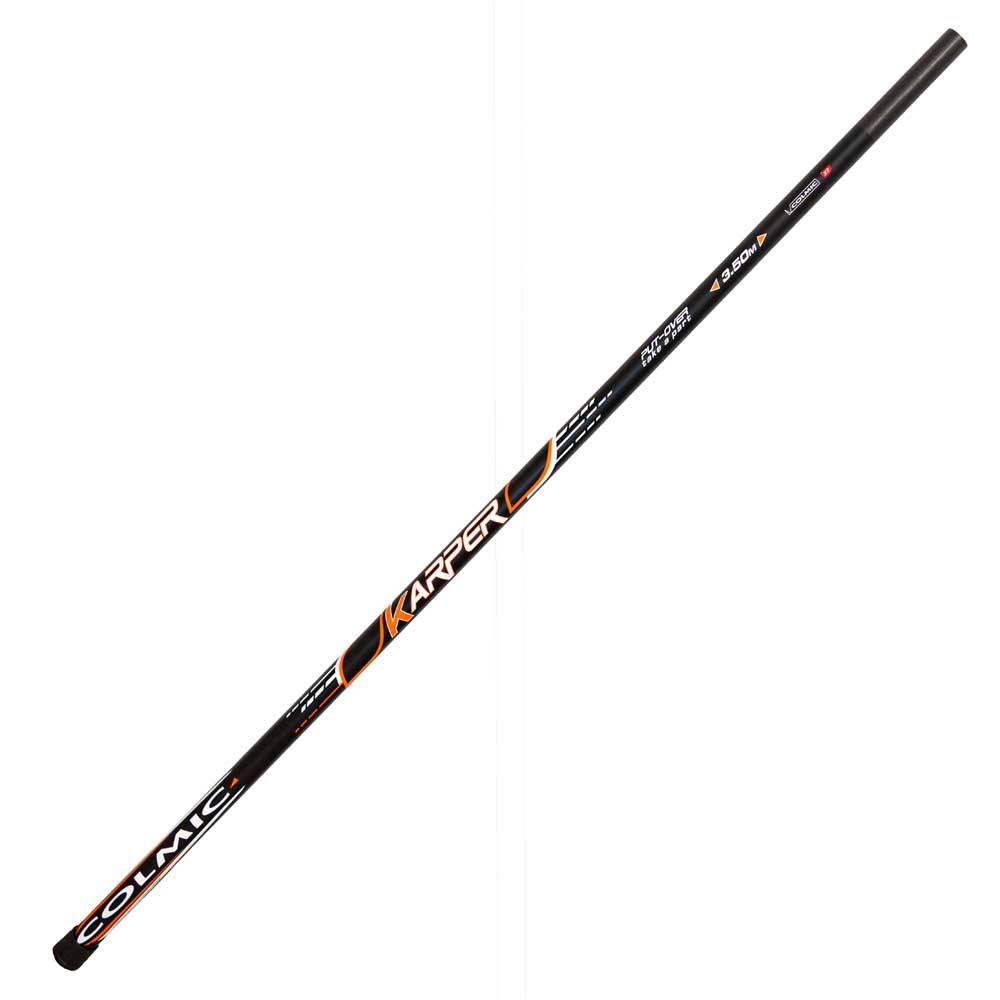 Colmic Karper Landing Net Handle Golden 3.50 m Colmic Karper Landing Net Handle Golden 3.50 m von Colmic