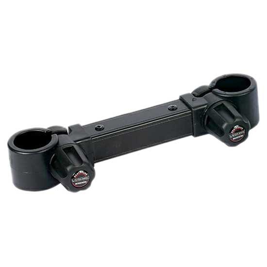 Colmic Keepnet Seat Box Attachment Silber 20 cm Colmic Keepnet Seat Box Attachment Silber 20 cm von Colmic