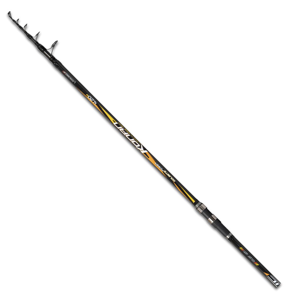 Colmic Konan Catfish Rod Golden 4.20 m / No limits Colmic Konan Catfish Rod Golden 4.20 m / No limits von Colmic