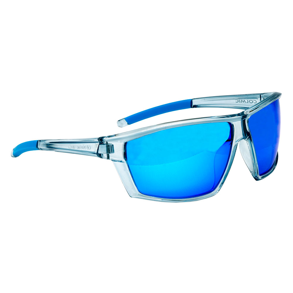 Colmic Kyoto Polarized Sunglasses Durchsichtig Mann Colmic Kyoto Polarized Sunglasses Durchsichtig Mann von Colmic