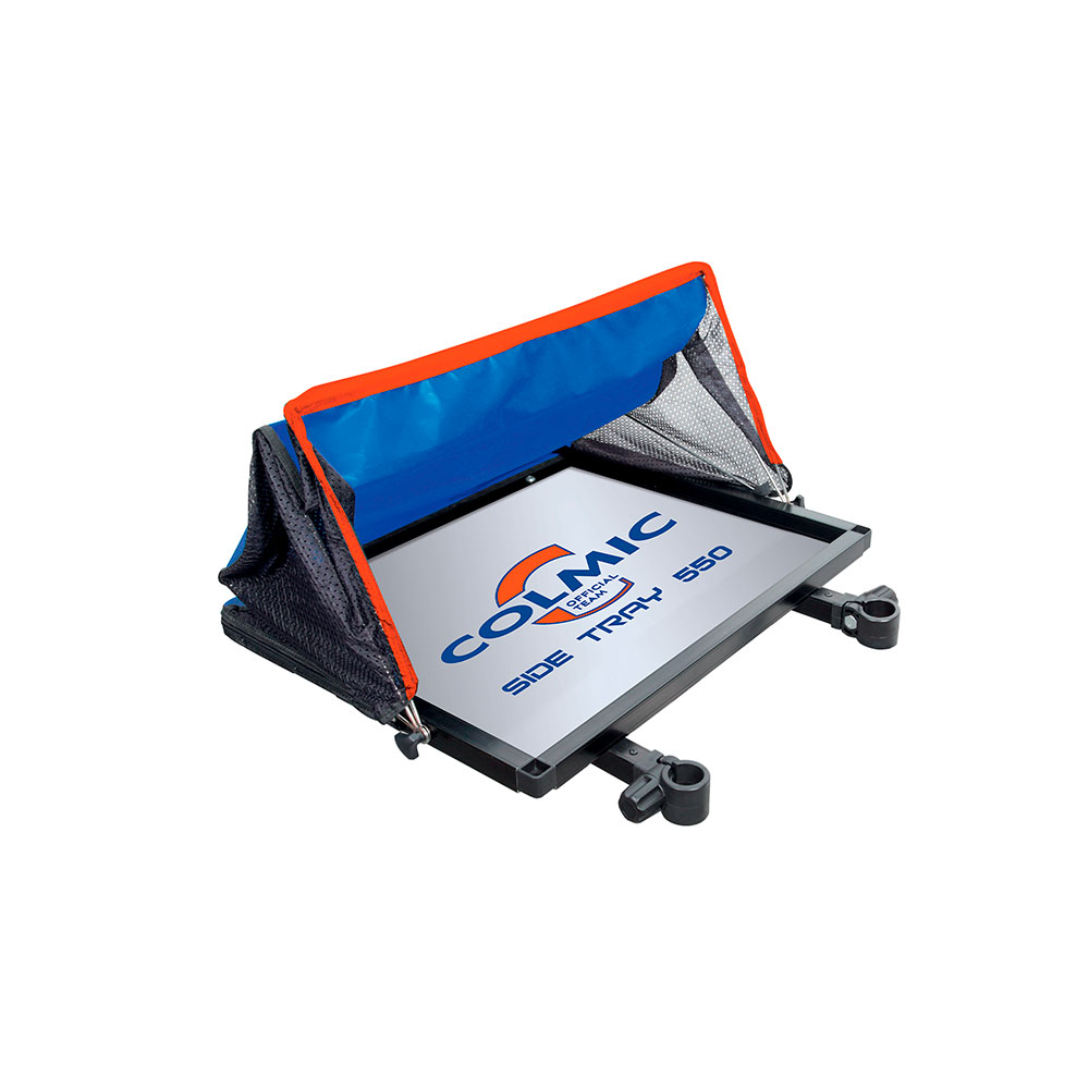 Colmic Logo 550 Tray Silber 55 x 40 cm Colmic Logo 550 Tray Silber 55 x 40 cm von Colmic