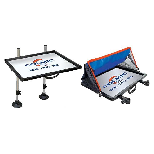 Colmic Logo 750 Tray Silber 75 x 60 cm Colmic Logo 750 Tray Silber 75 x 60 cm von Colmic