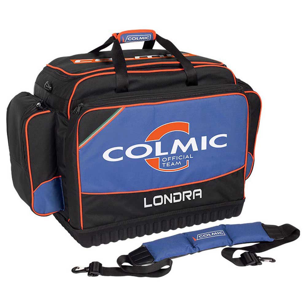 Colmic Londra Carryall Blau 78 x 40 x 50 cm Colmic Londra Carryall Blau 78 x 40 x 50 cm von Colmic