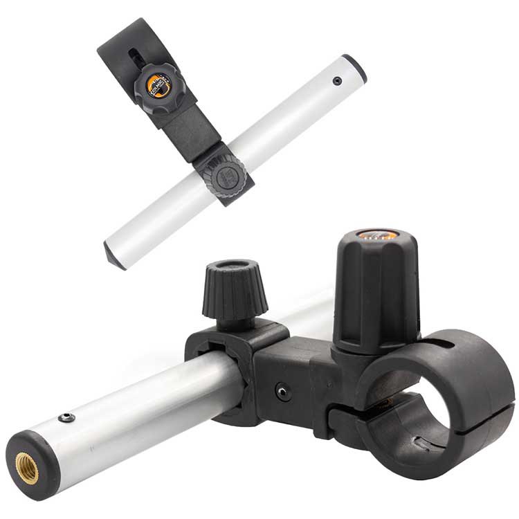 Colmic Luxor Butt Seat Box Attachment Silber 36 mm Colmic Luxor Butt Seat Box Attachment Silber 36 mm von Colmic