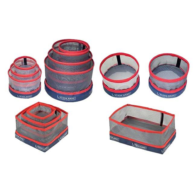 Colmic Magic Combo Net Rot 30 x 17 x 10 cm Colmic Magic Combo Net Rot 30 x 17 x 10 cm von Colmic