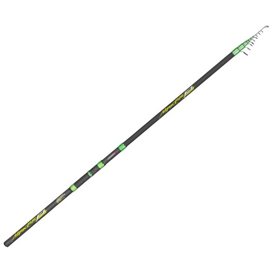 Colmic Makar F1 Tele Match Rod Grün 4.20 m / 20-80 g Colmic Makar F1 Tele Match Rod Grün 4.20 m / 20-80 g von Colmic