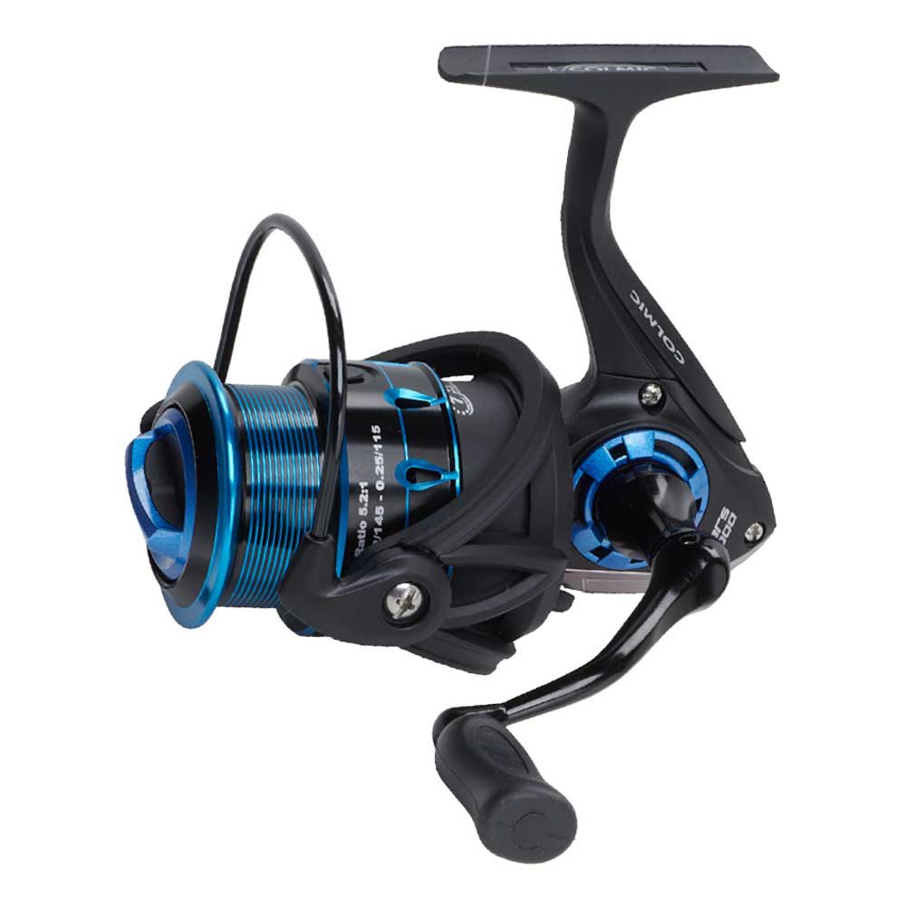 Colmic Mars Spinning Reel Blau 1000 Colmic Mars Spinning Reel Blau 1000 von Colmic