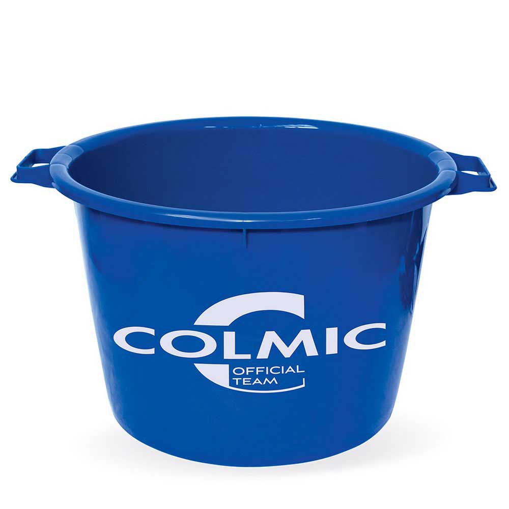 Colmic Mastello Official Team 40l Bucket Blau Colmic Mastello Official Team 40l Bucket Blau von Colmic