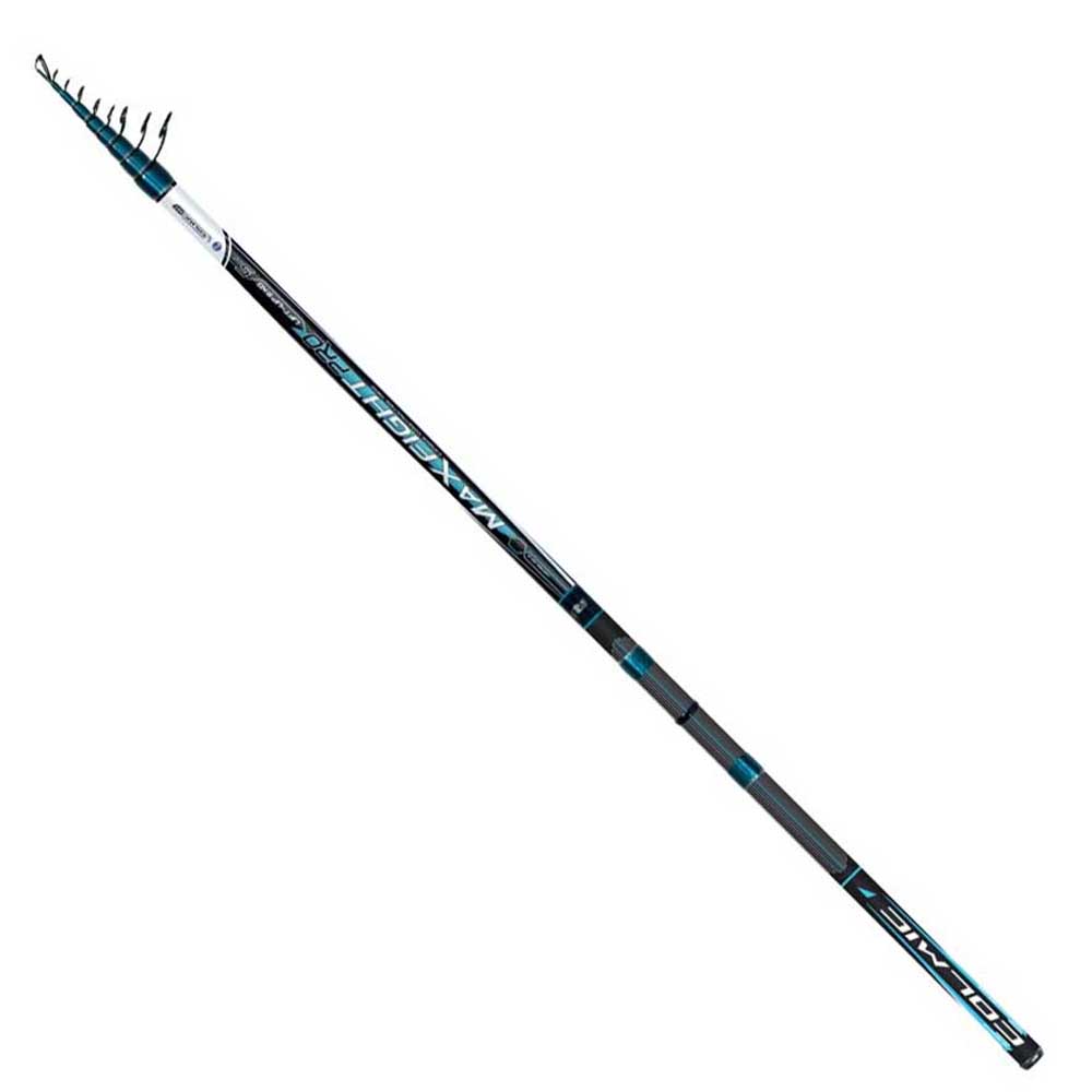 Colmic Max Fight Pro Catfish Rod Silber 7.00 m / 100 g von Colmic