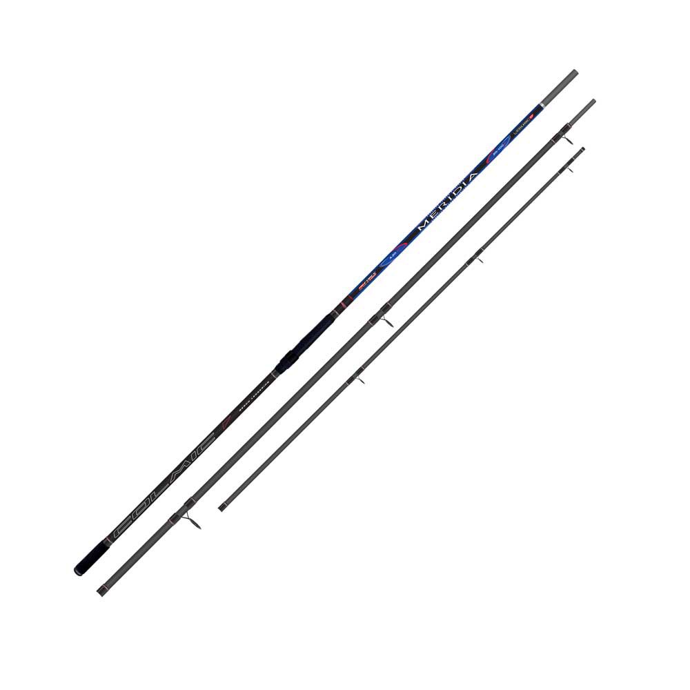 Colmic Meridia Surfcasting Rod Silber 4.20 m / 20-100 g Colmic Meridia Surfcasting Rod Silber 4.20 m / 20-100 g von Colmic