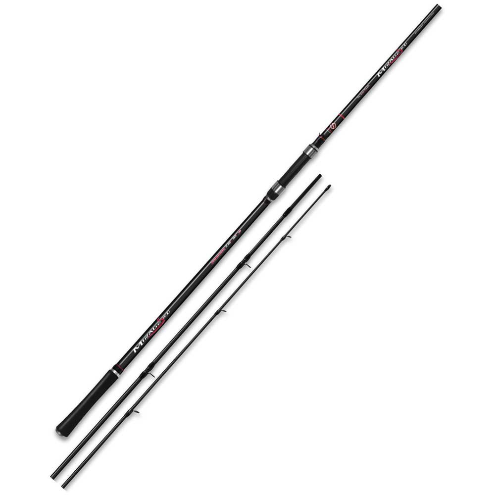Colmic Mirage S31 Long Distance Carpfishing Rod Silber 3.90 m / 190 g Colmic Mirage S31 Long Distance Carpfishing Rod Silber 3.90 m / 190 g von Colmic