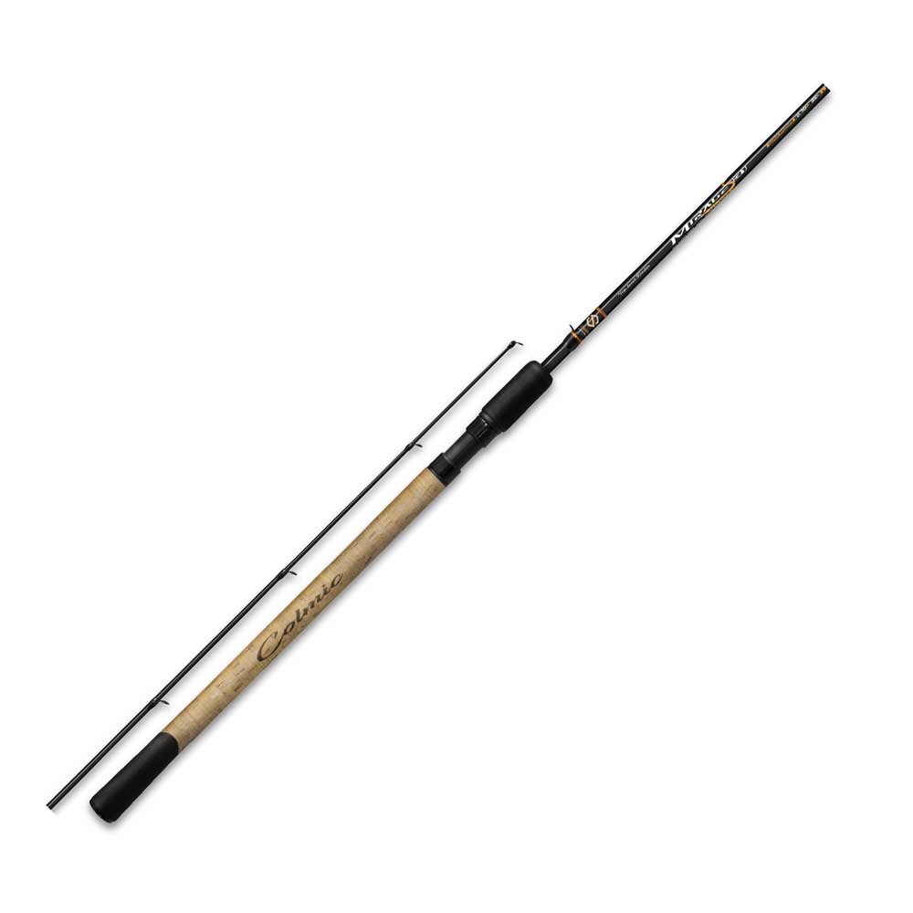 Colmic Mirage S31 Winklepicker Carpfishing Rod Golden 2.70 m / 35 g Colmic Mirage S31 Winklepicker Carpfishing Rod Golden 2.70 m / 35 g von Colmic