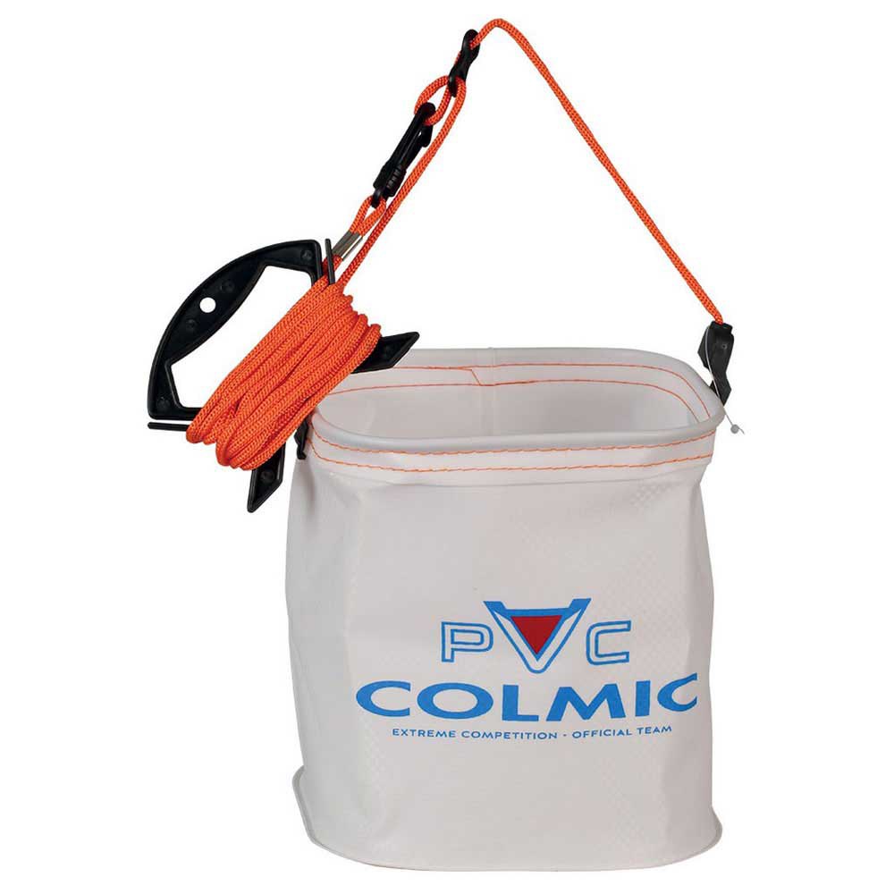 Colmic Moby Bucket Durchsichtig 20 x 20 x 20.5 cm Colmic Moby Bucket Durchsichtig 20 x 20 x 20.5 cm von Colmic