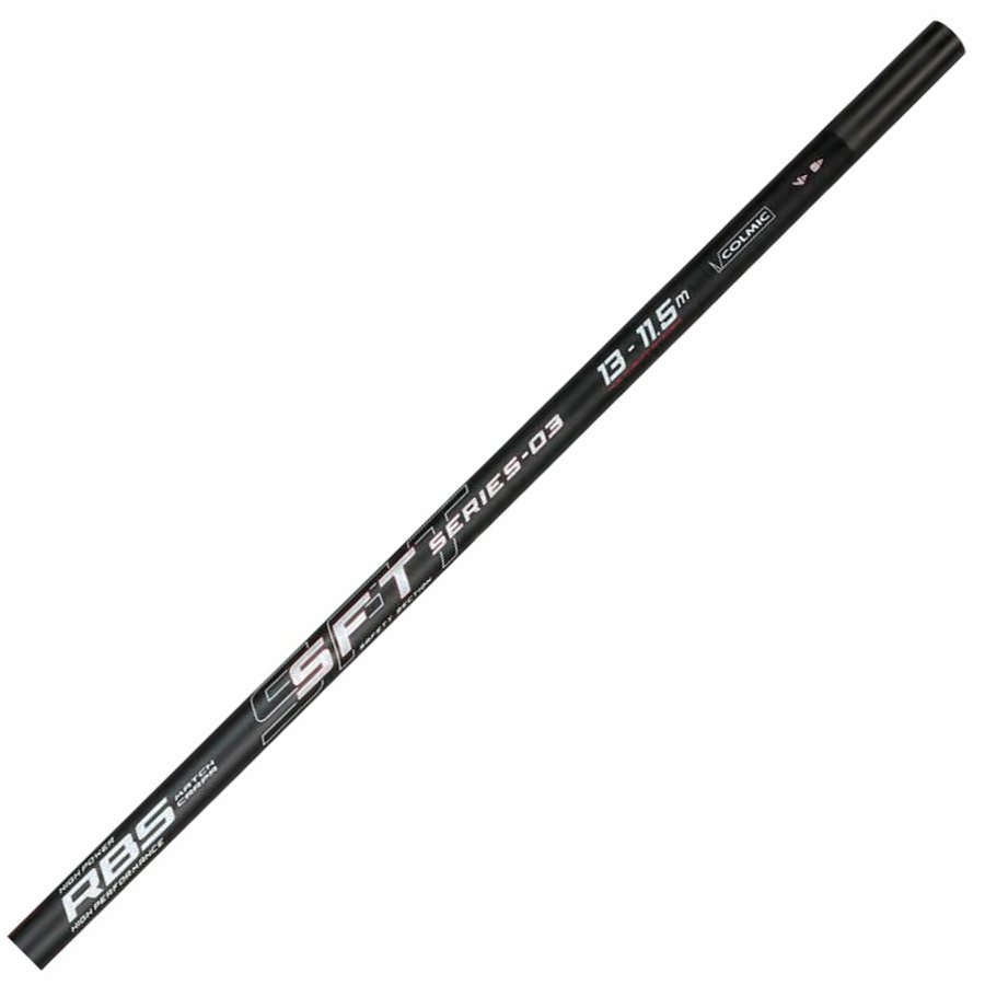 Colmic Muletto Sft Series 03 Kit Silber 13.00 m Colmic Muletto Sft Series 03 Kit Silber 13.00 m von Colmic