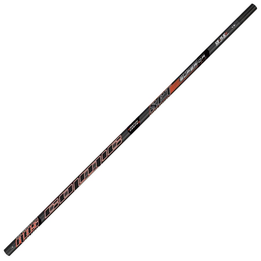 Colmic Muletto Sft Superior Series Kit Silber 13.00 m Colmic Muletto Sft Superior Series Kit Silber 13.00 m von Colmic