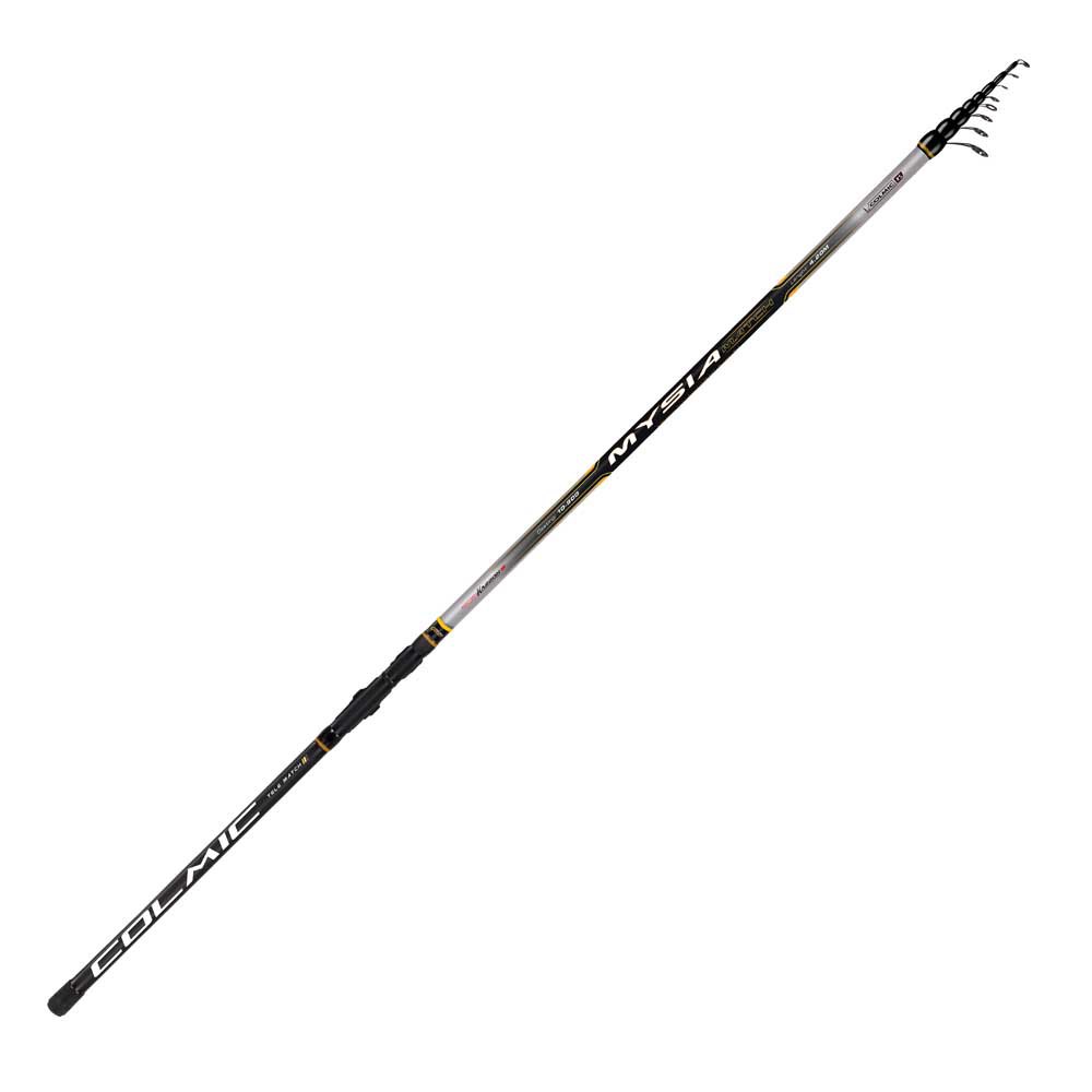 Colmic Mysia Tele Match Rod Silber 4.00 m / 10-80 g Colmic Mysia Tele Match Rod Silber 4.00 m / 10-80 g von Colmic