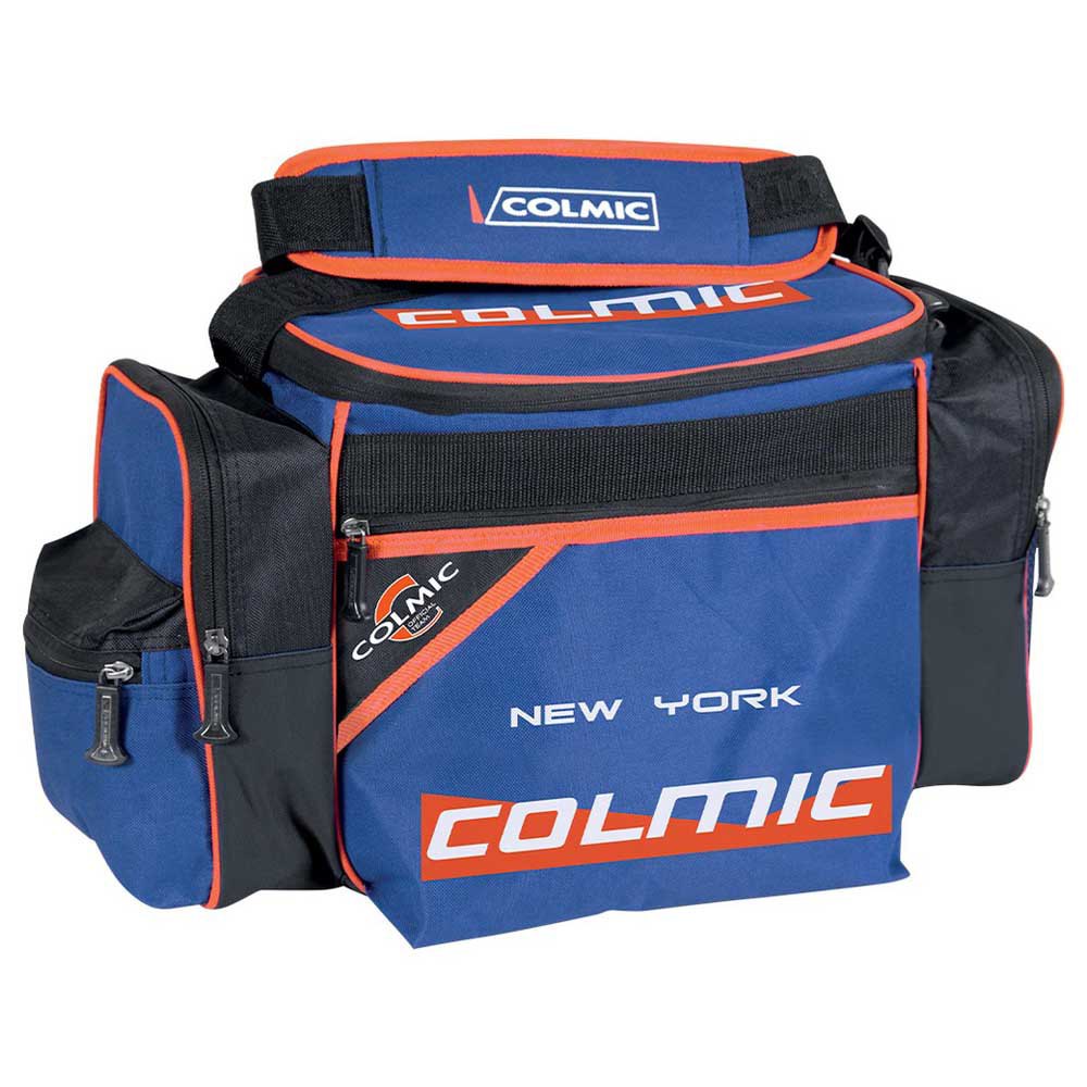 Colmic New York Carryall Blau 50 x 23 x 27 cm Colmic New York Carryall Blau 50 x 23 x 27 cm von Colmic