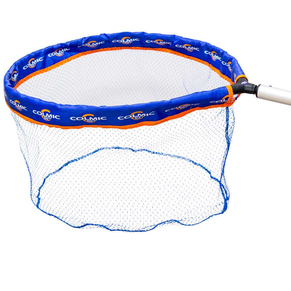 Colmic Nylon 025 Landing Net Head Blau 45 x 40 cm Colmic Nylon 025 Landing Net Head Blau 45 x 40 cm von Colmic