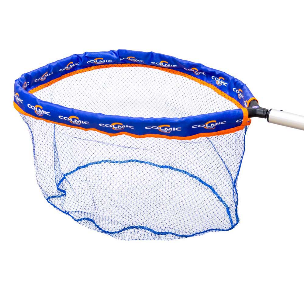 Colmic Nylon 025 Spoon Landing Net Head Blau 45 x 35 cm Colmic Nylon 025 Spoon Landing Net Head Blau 45 x 35 cm von Colmic