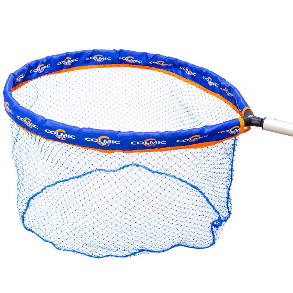 Colmic Nylon 040 Landing Net Head Blau 55 x 46 cm Colmic Nylon 040 Landing Net Head Blau 55 x 46 cm von Colmic
