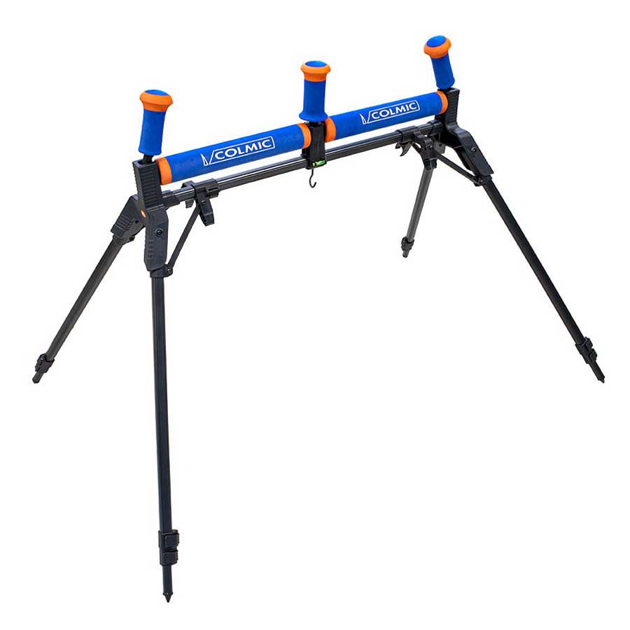 Colmic Oblique 005 Pole Roller Silber 38+38 cm Colmic Oblique 005 Pole Roller Silber 38+38 cm von Colmic