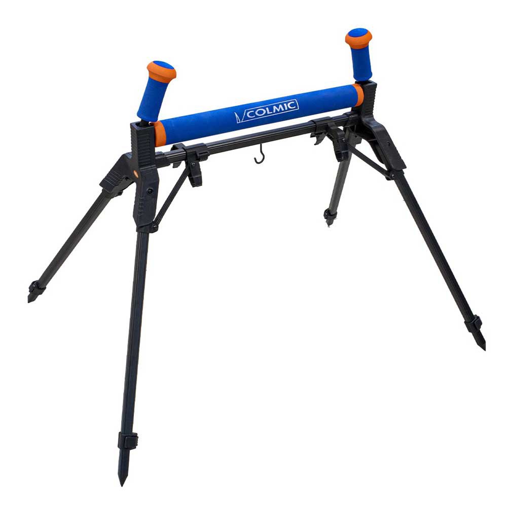 Colmic Oblique 007 Pole Roller Silber 60 cm Colmic Oblique 007 Pole Roller Silber 60 cm von Colmic