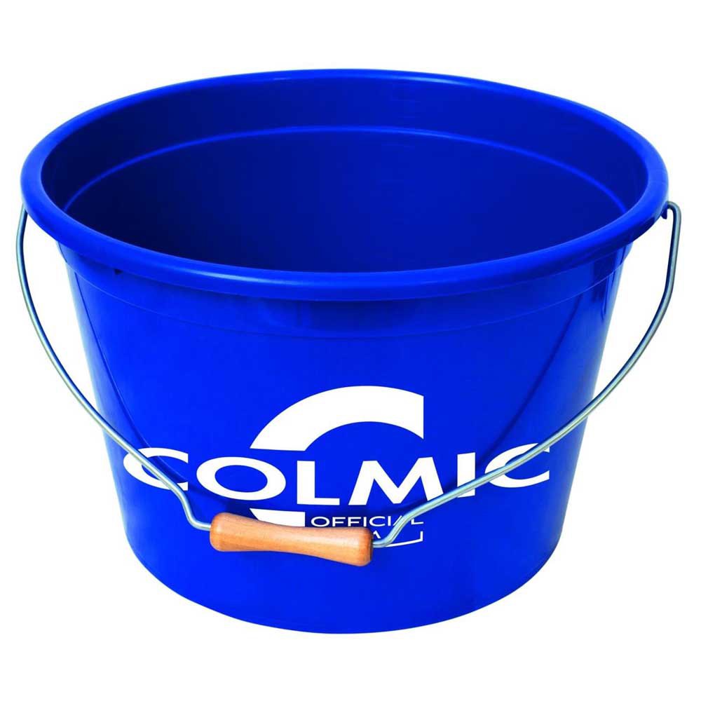 Colmic Official Team 25l Bucket Blau Colmic Official Team 25l Bucket Blau von Colmic