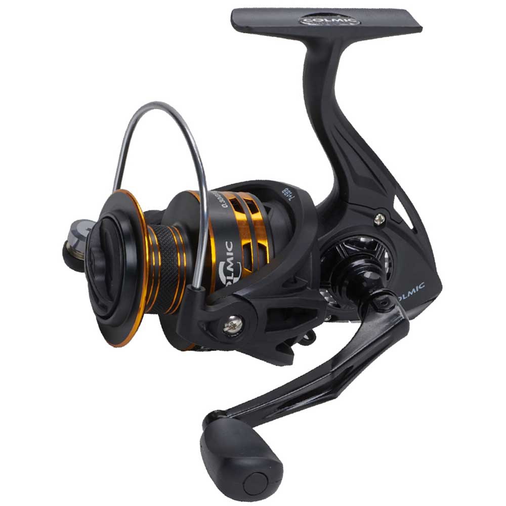 Colmic Orion Spinning Reel Golden 3000 Colmic Orion Spinning Reel Golden 3000 von Colmic